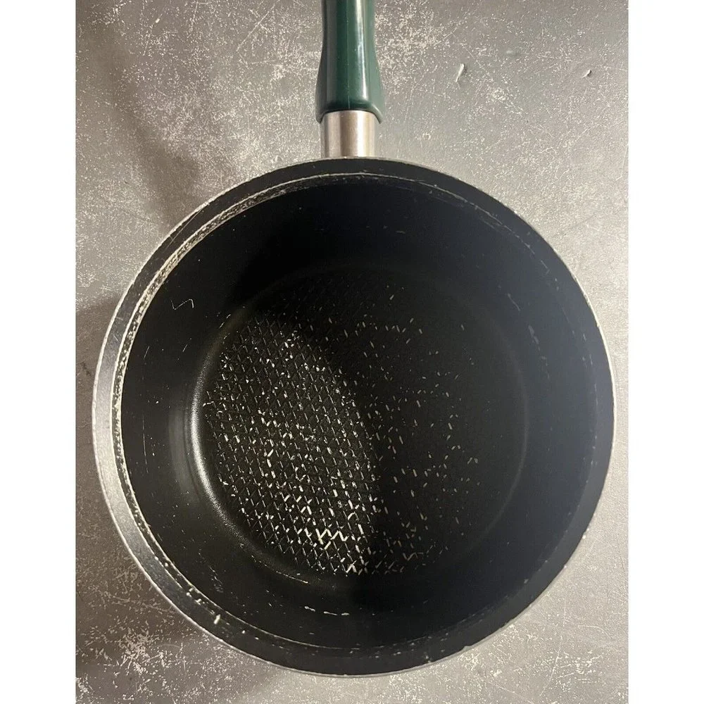 Revere Ware Signature Collection Green Sauce Pot Pan‎